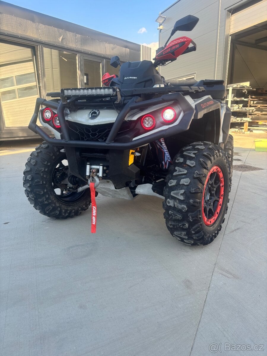 Can am outlander 1000R