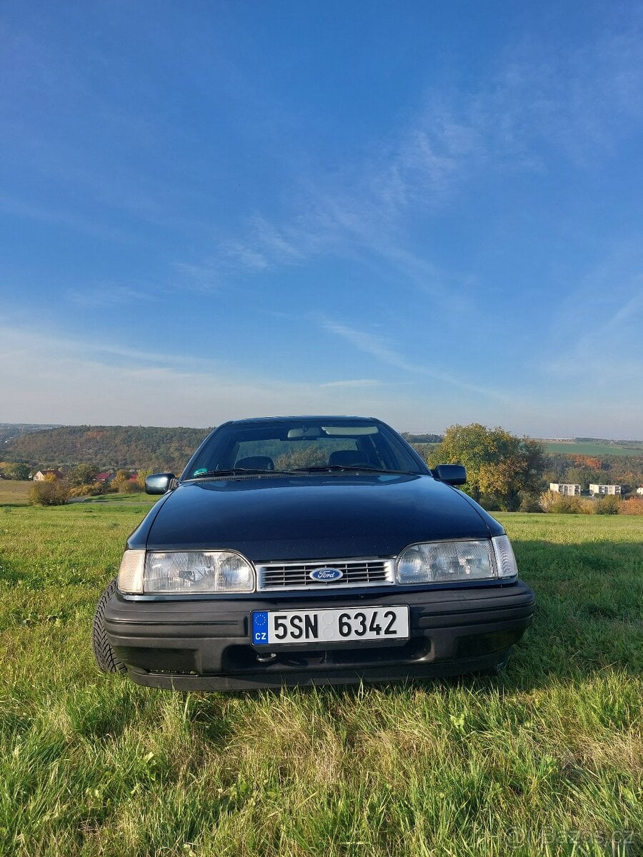 Ford Sierra 2.0 GT, 4x4