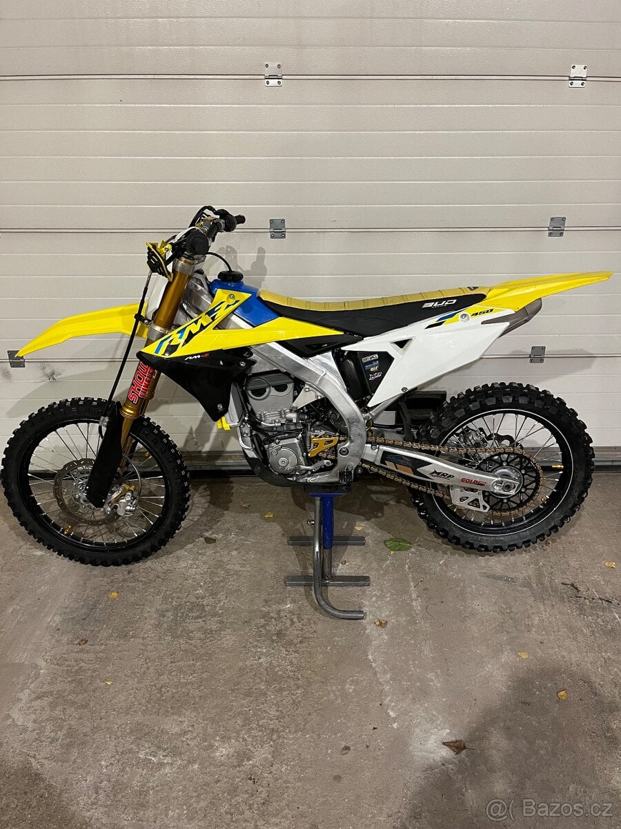 suzuki rmz 450