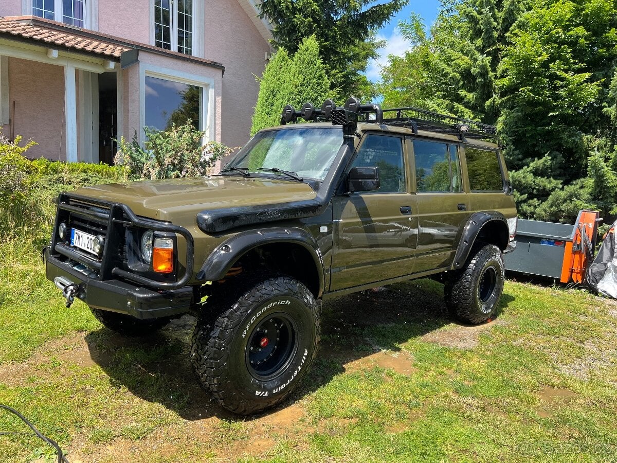 Nissan Patrol 2.8 TDI Y60