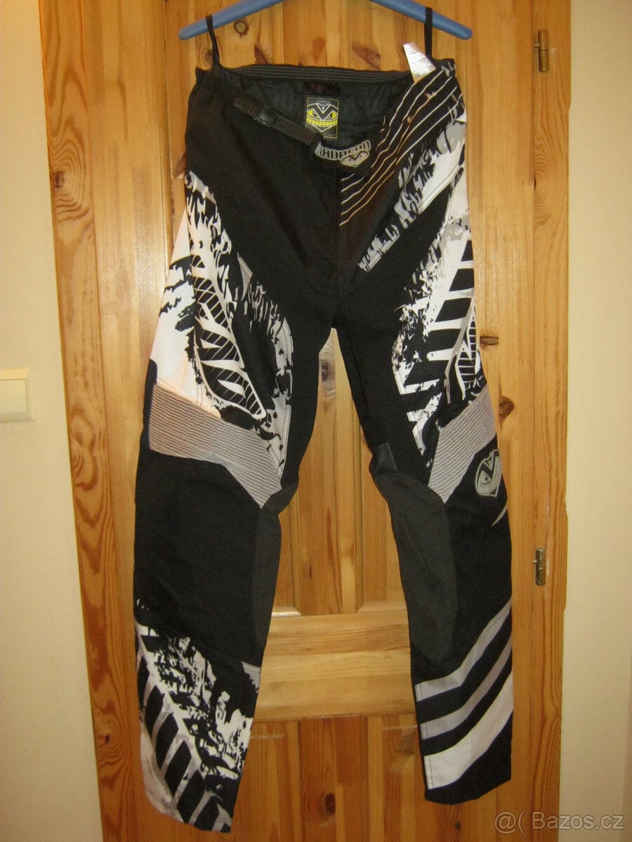 Motokrosové kalhoty MADHEAD vel. L