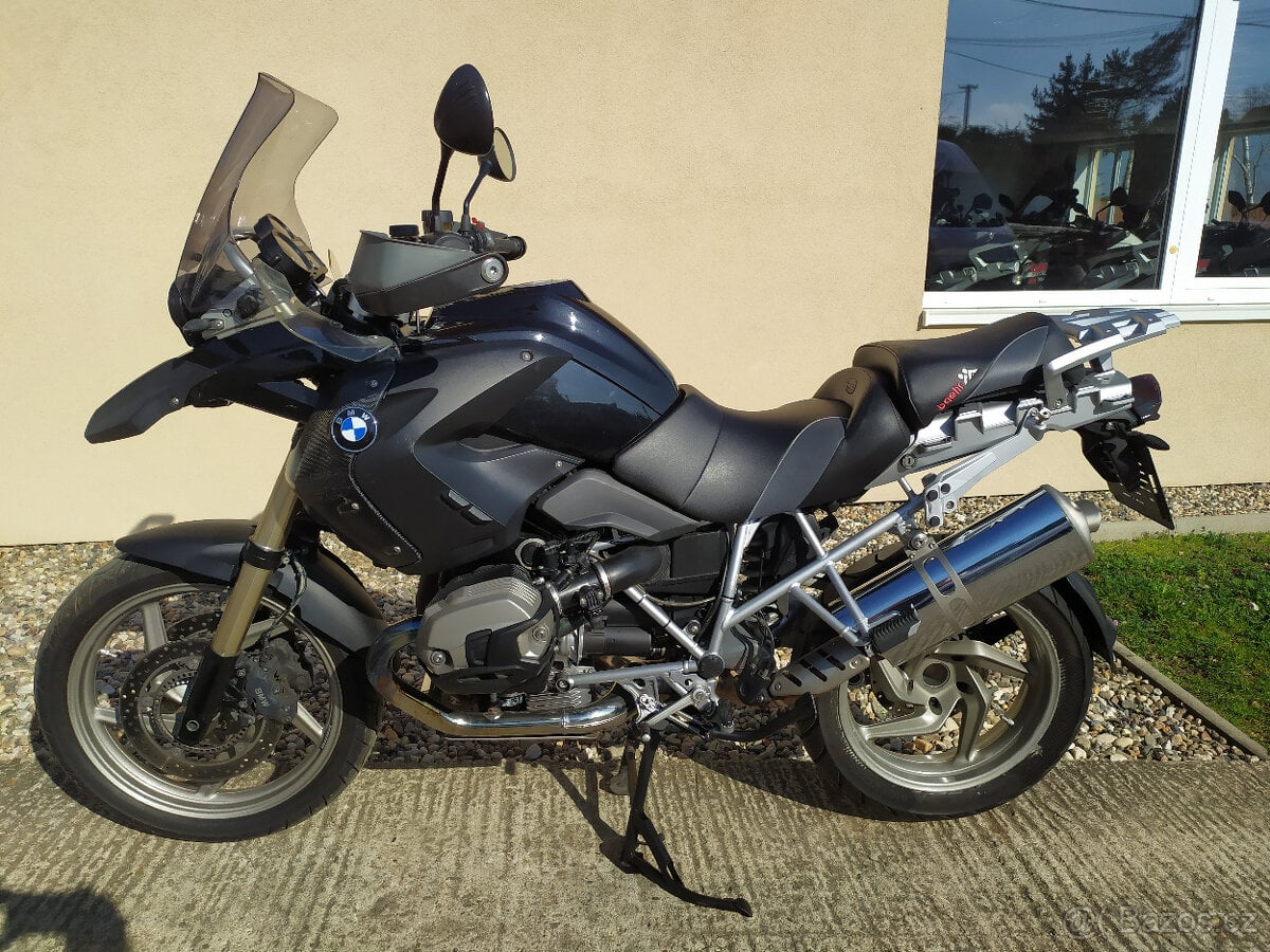 BMW R 1200 GS-2010-odpočet DPH
