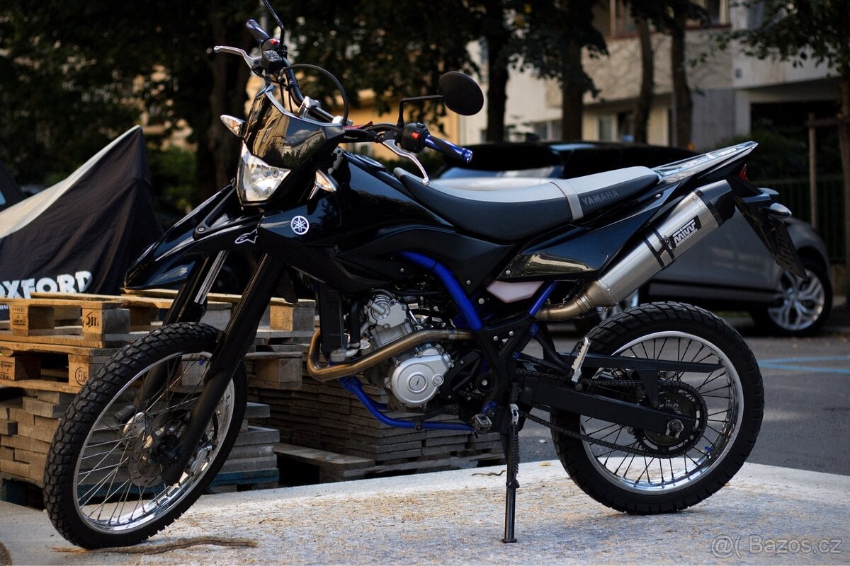 Yamaha Wr125r 2016