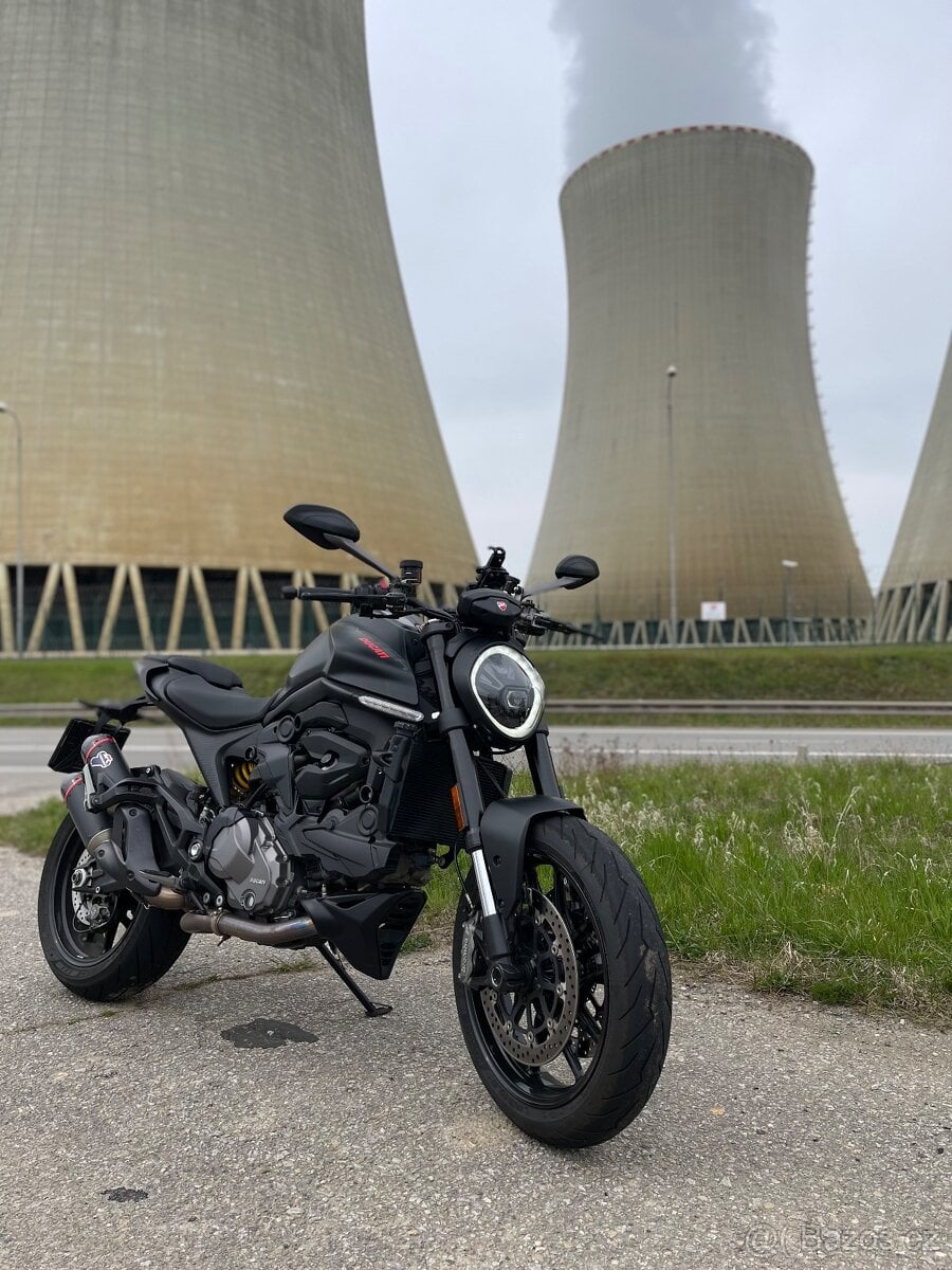 Ducati Monster 937 | 2022 | Termignoni full racing