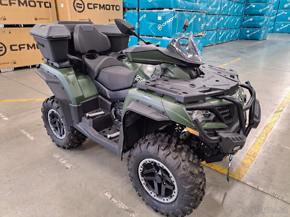 CFMOTO Gladiator X1000 G2 Overland