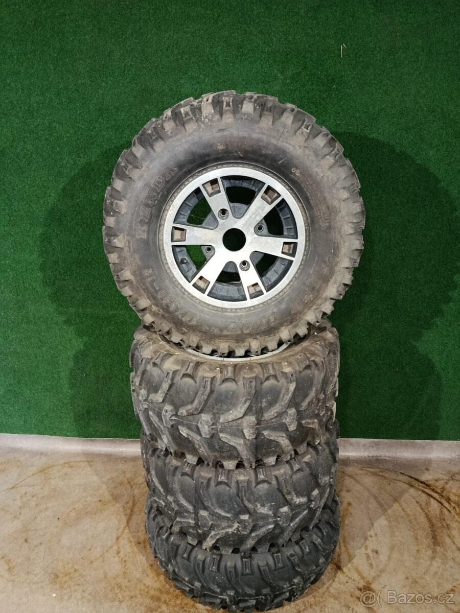 Kola can-am outlander