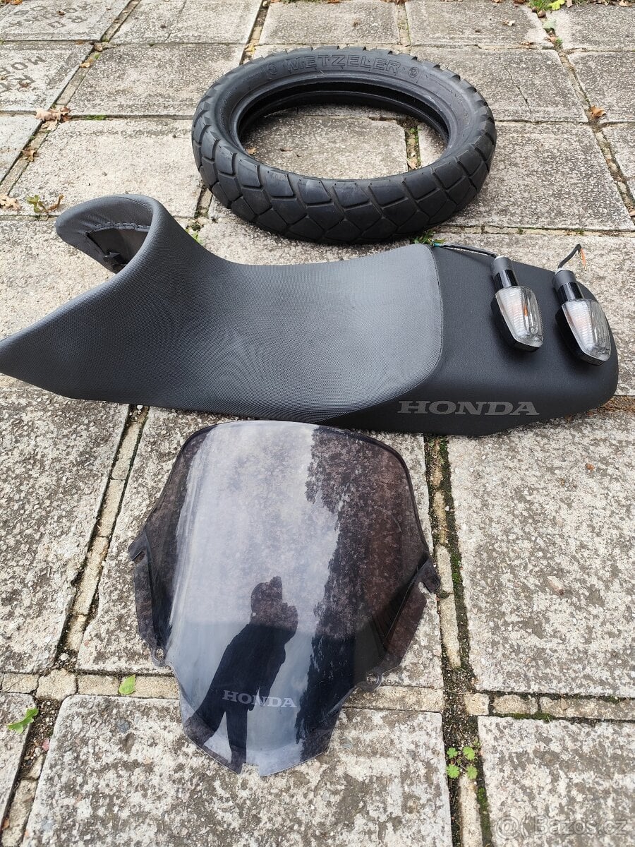 Prodám Honda XL 650  V Transalp