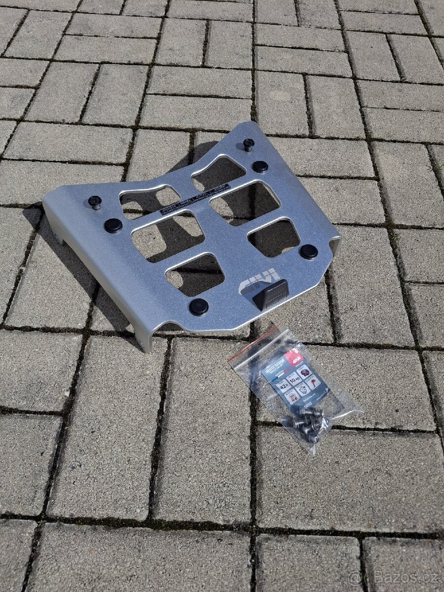 Plotna GIVI na BMW R1200GS Adventure, 2006-2013