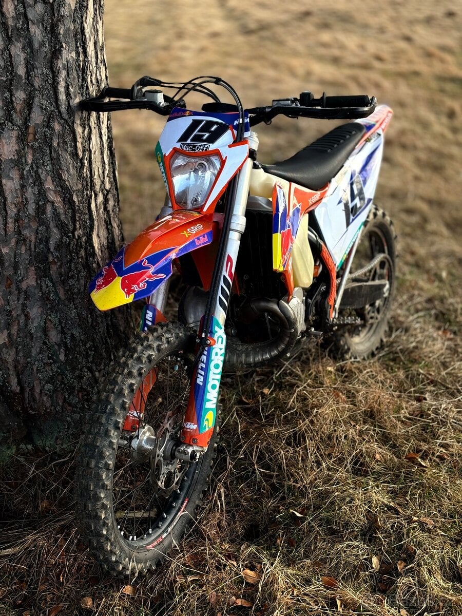 KTM EXC 250 TPI 2021