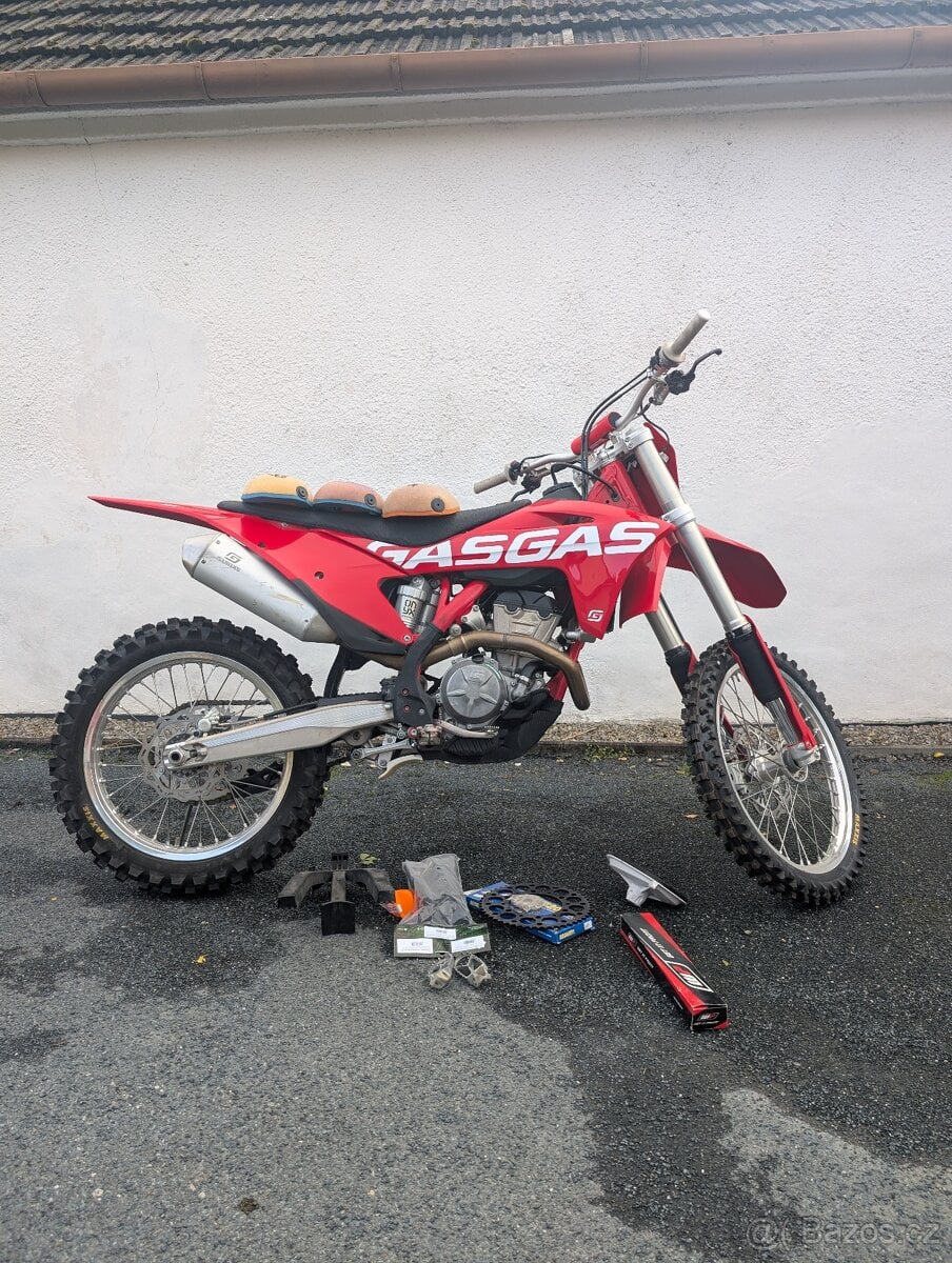 Gas Gas MC350F