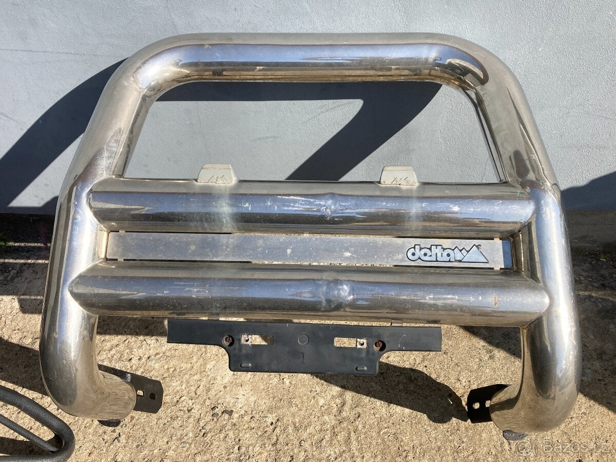 Přední rám DELTA Toyota LC200 + jiné offroad