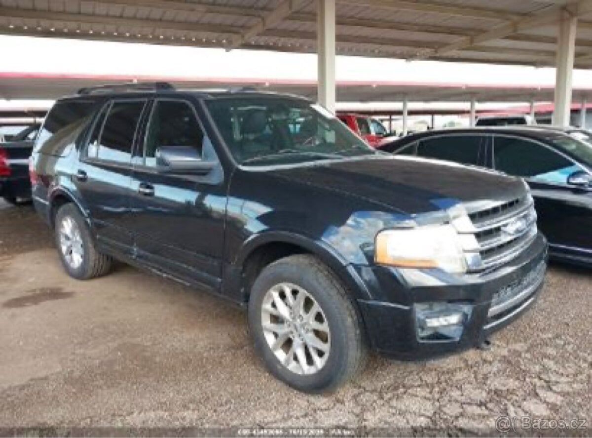 Ford Expedition Limited 2016 3.5 v6