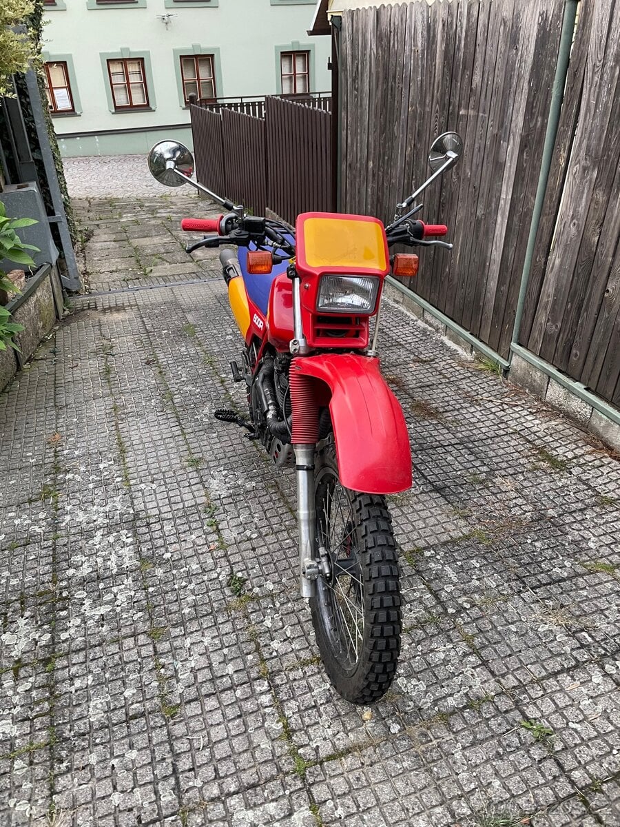 Honda Xl 600R