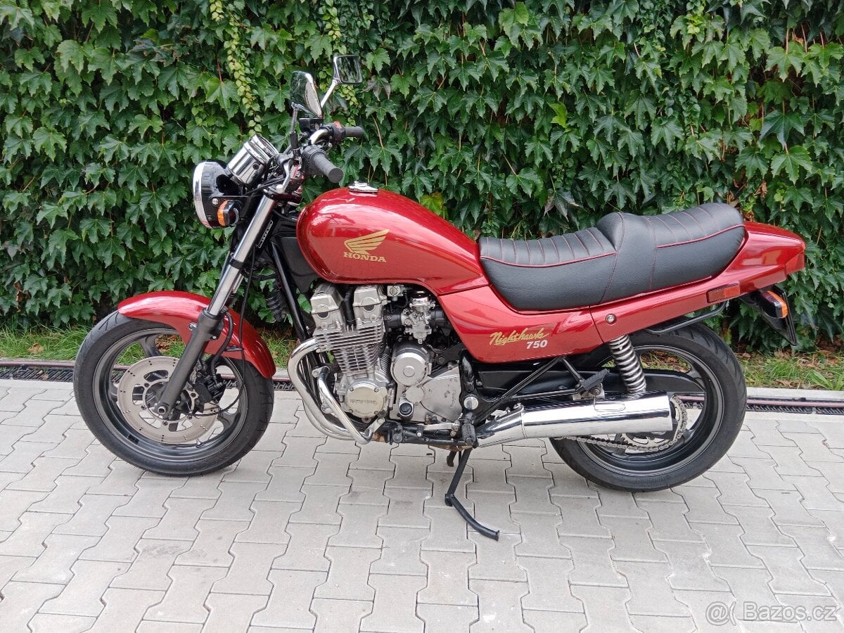 Honda CB 750 Nighthawk