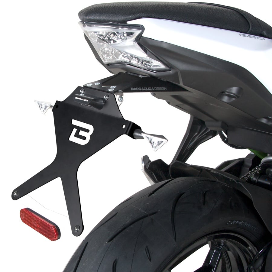 Barracuda Sklopný držák SPZ