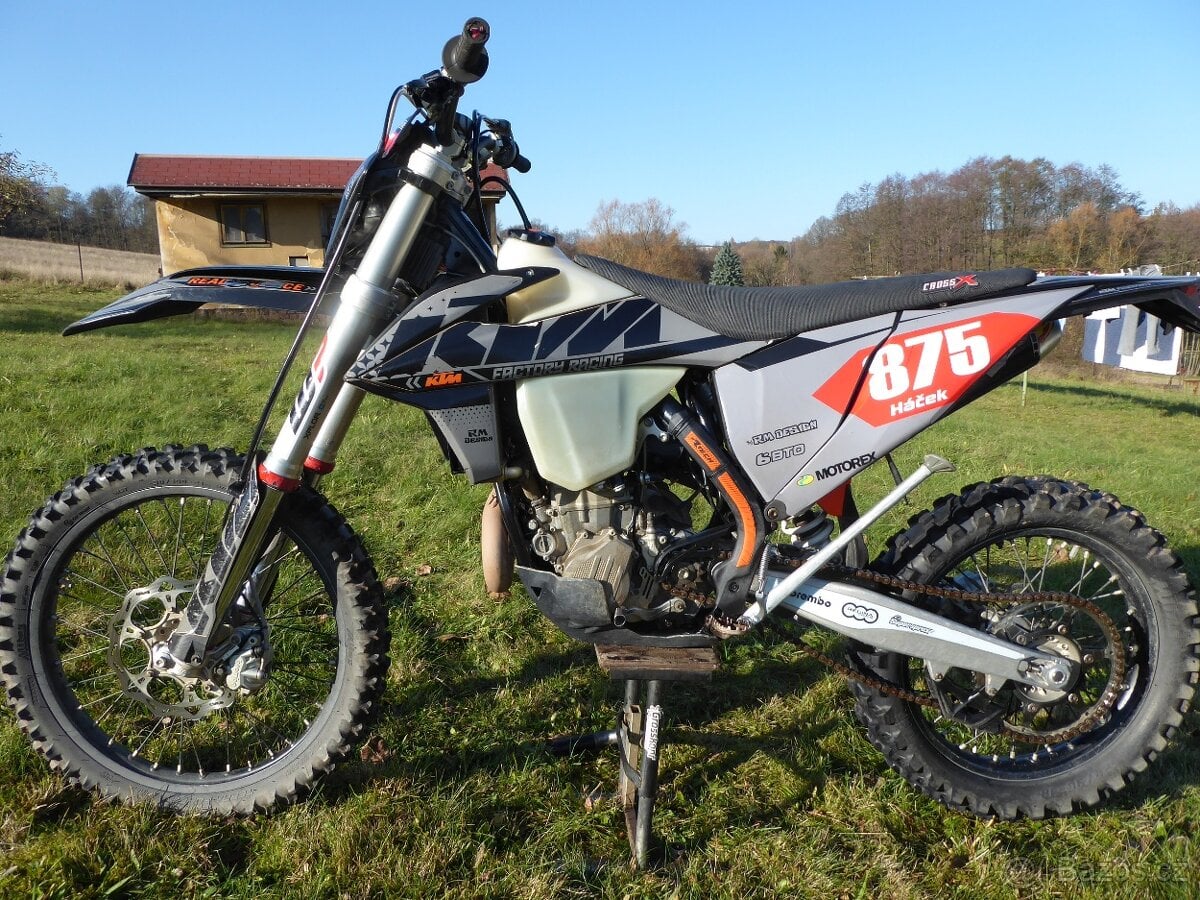 KTM 450 exc-f 2020