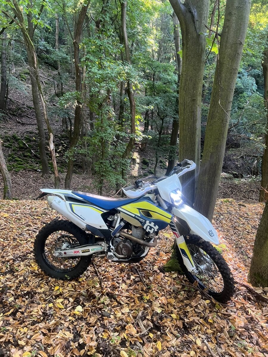 Husqvarna FE 350