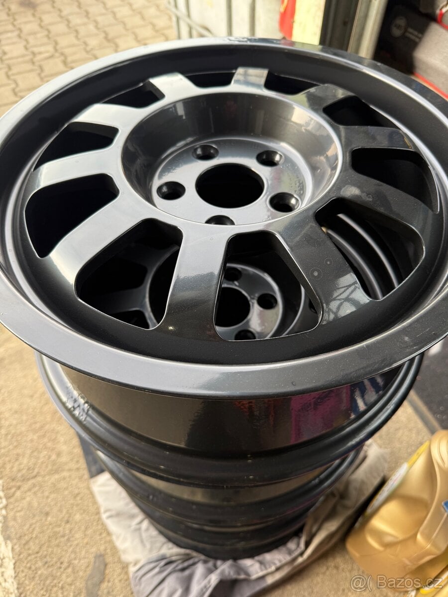 ALU kola 5x100 6J x 15” ET38