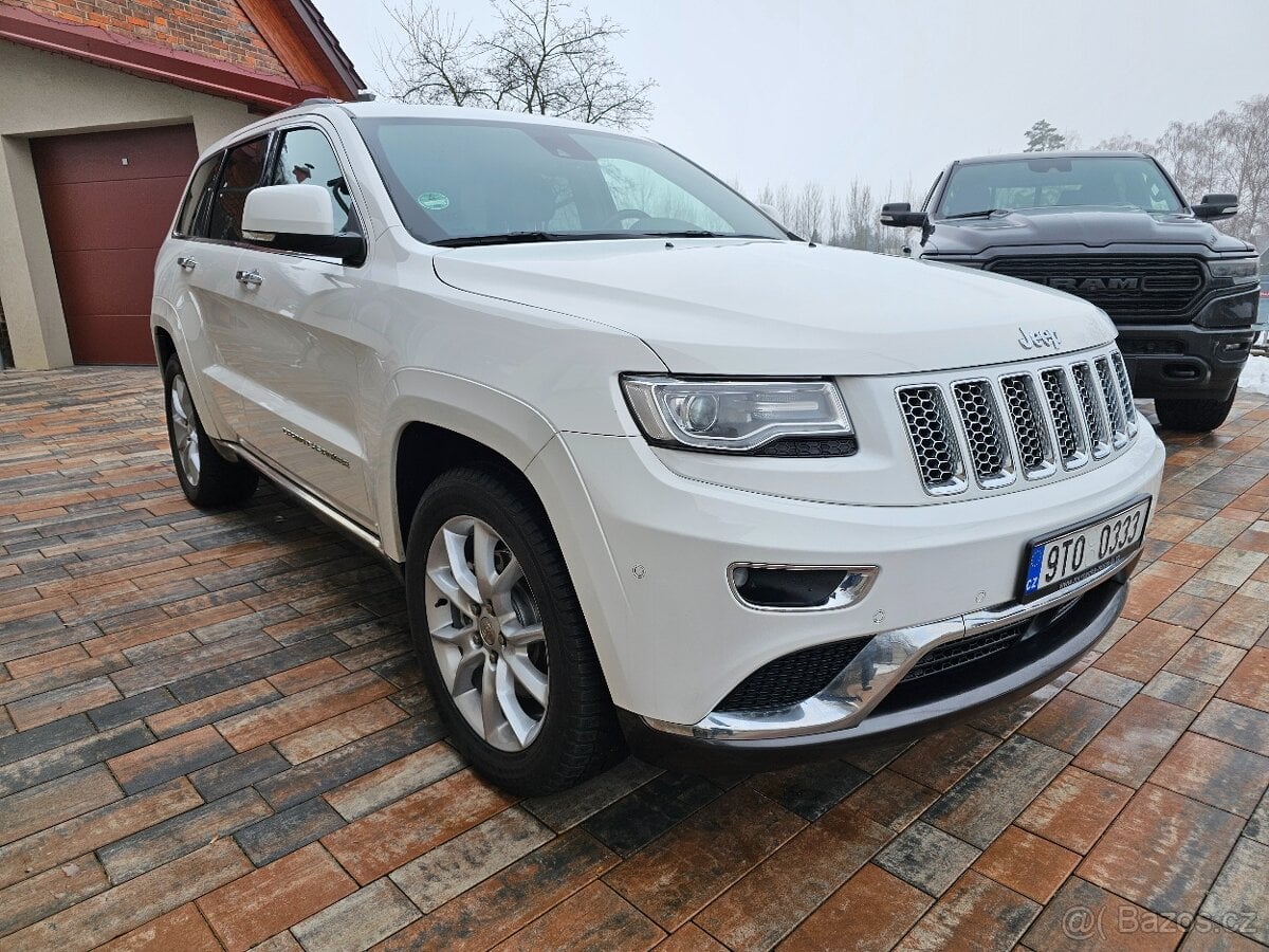 JEEP Grand Cherokee 2014