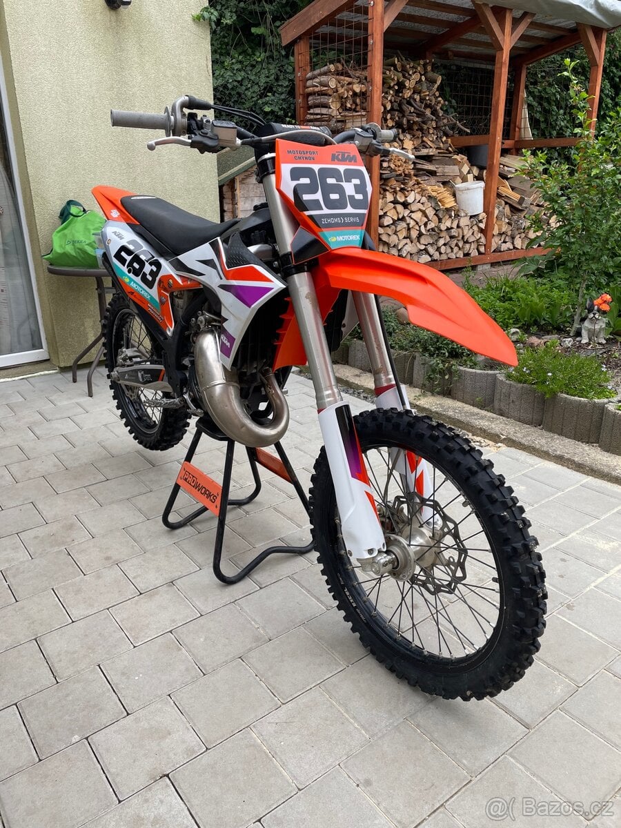 KTM SX 125 2024