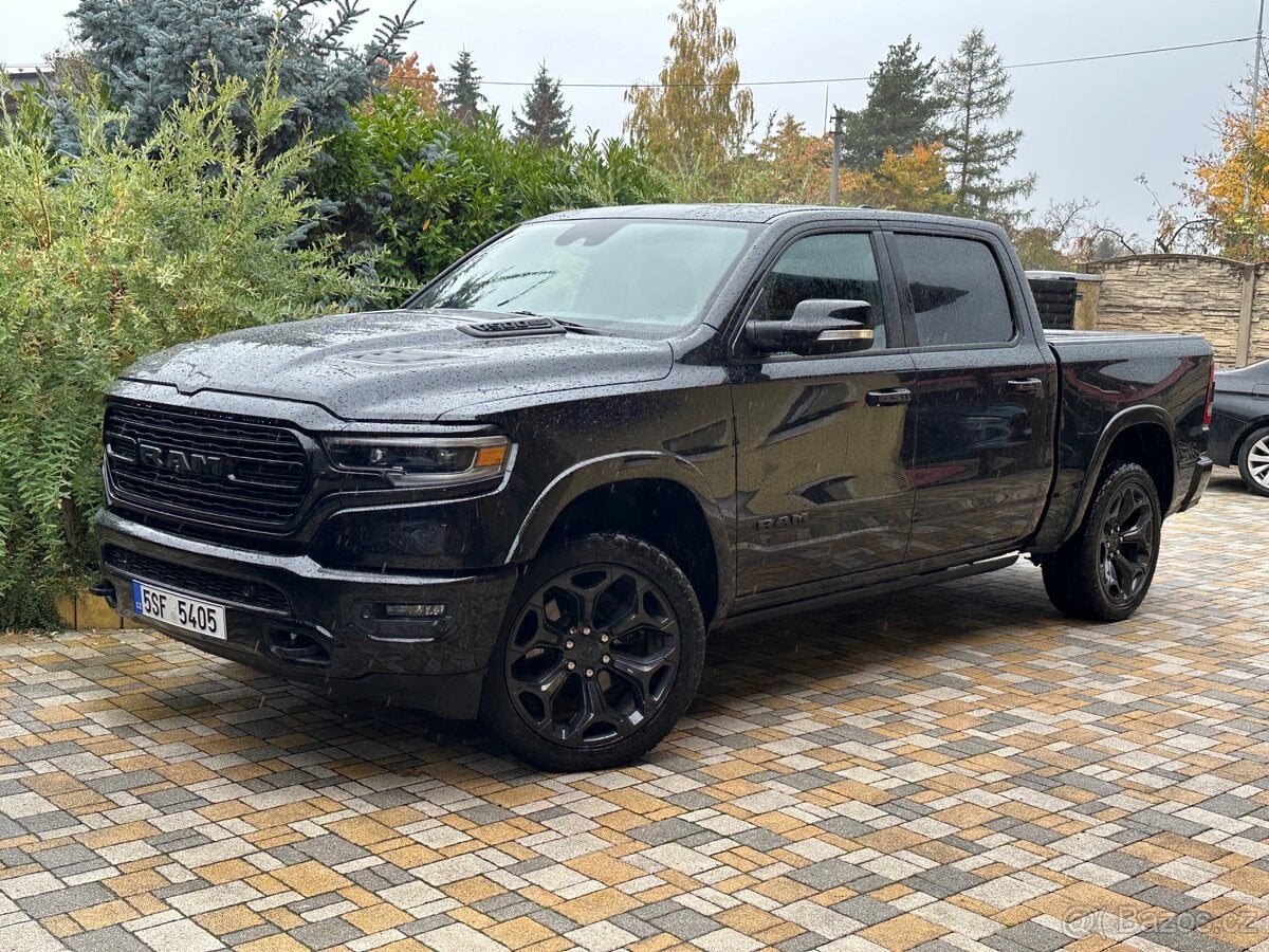 Dodge RAM 5.7 V8 LIMITED LPG Night Edition dph