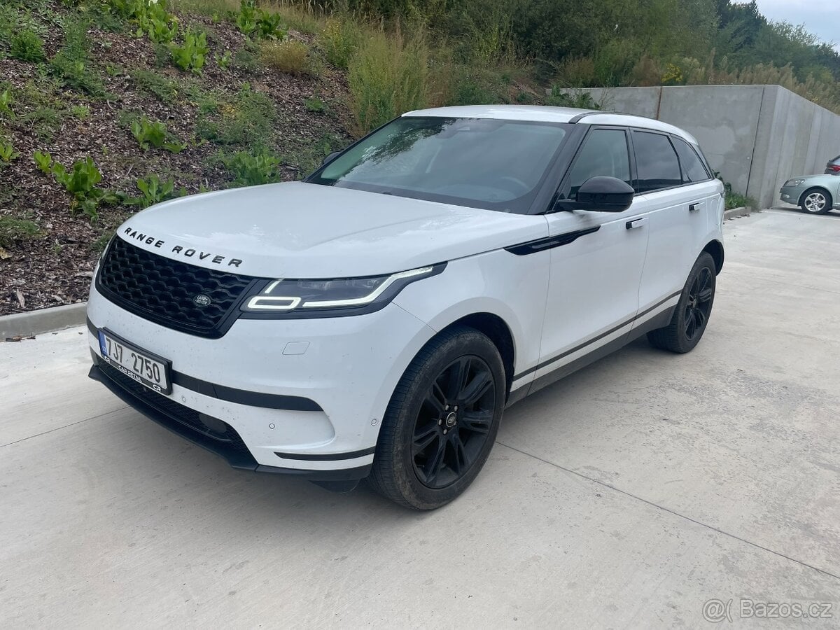 Land Rover Range Rover Velar P400e S AWD AT 1. MAJ 40 xxxkm