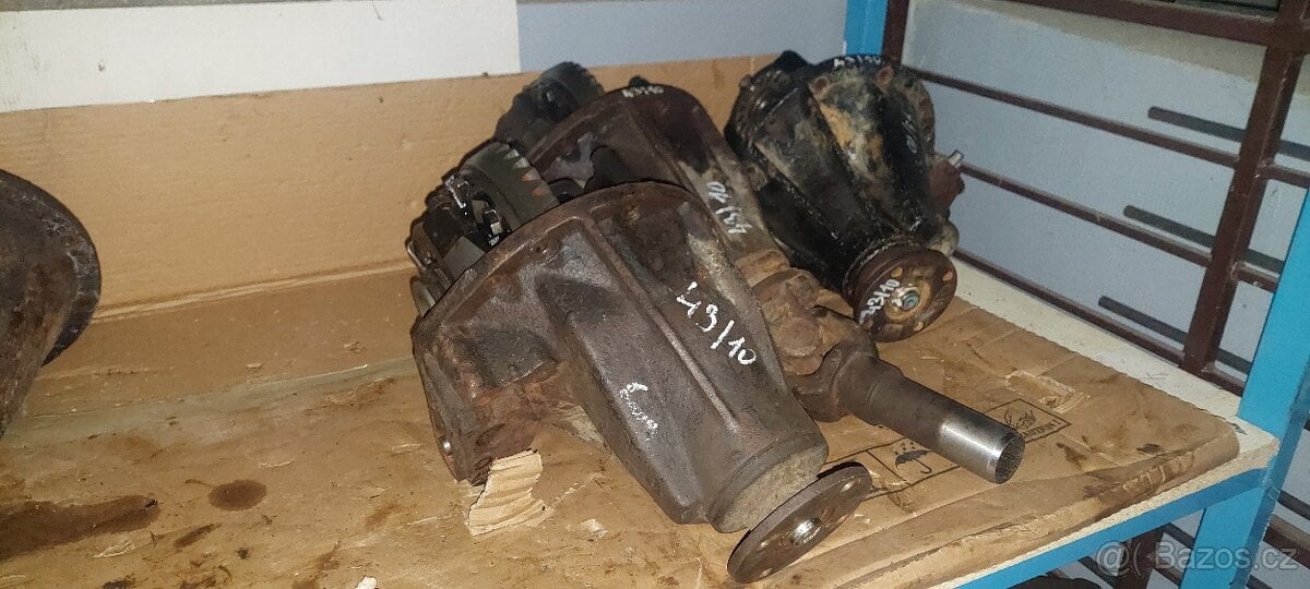 Zadní diferenciál Toyota Land Cruiser 90/95