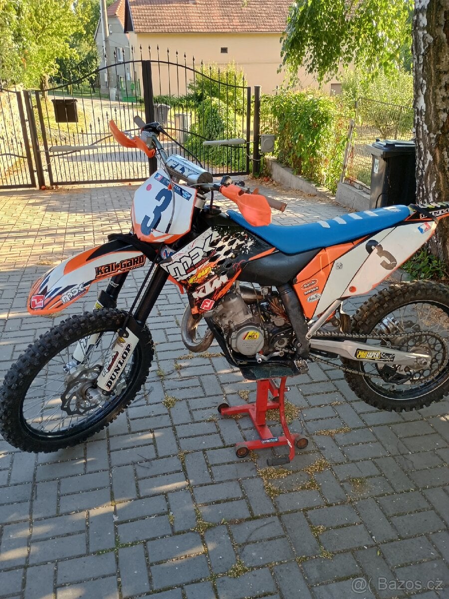 KTM SX 150