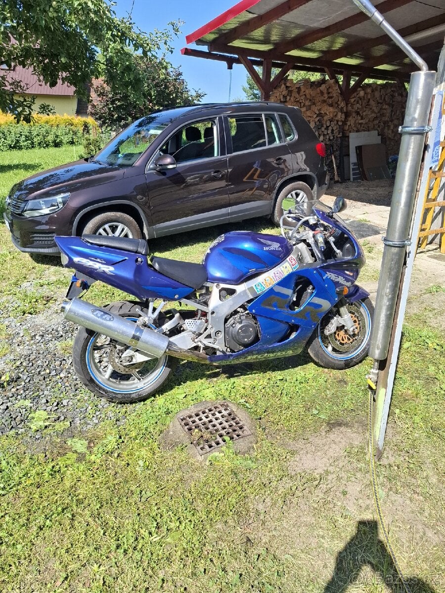 Prodám r.v.99 Fire Blade