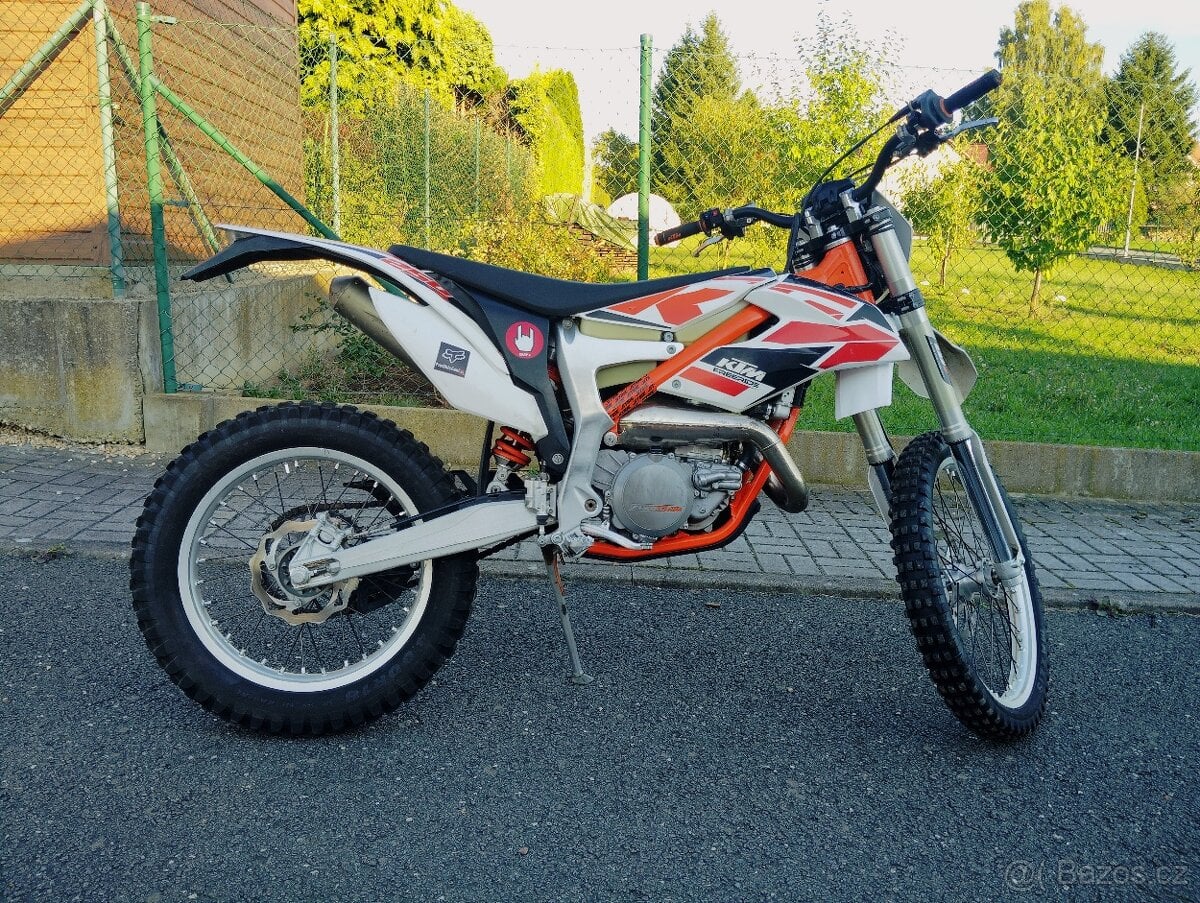 KTM 250 R Freeride