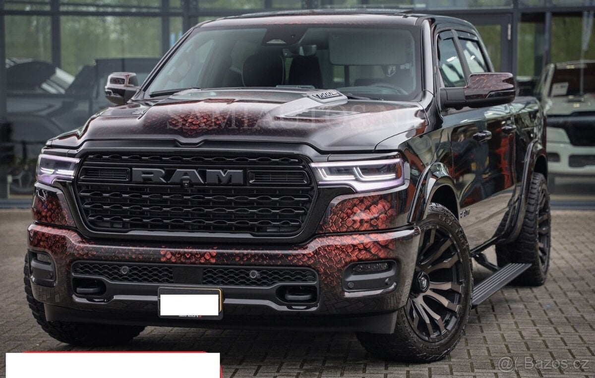 Dodge RAM Cobra EDITION 1500 Limited Night 2025