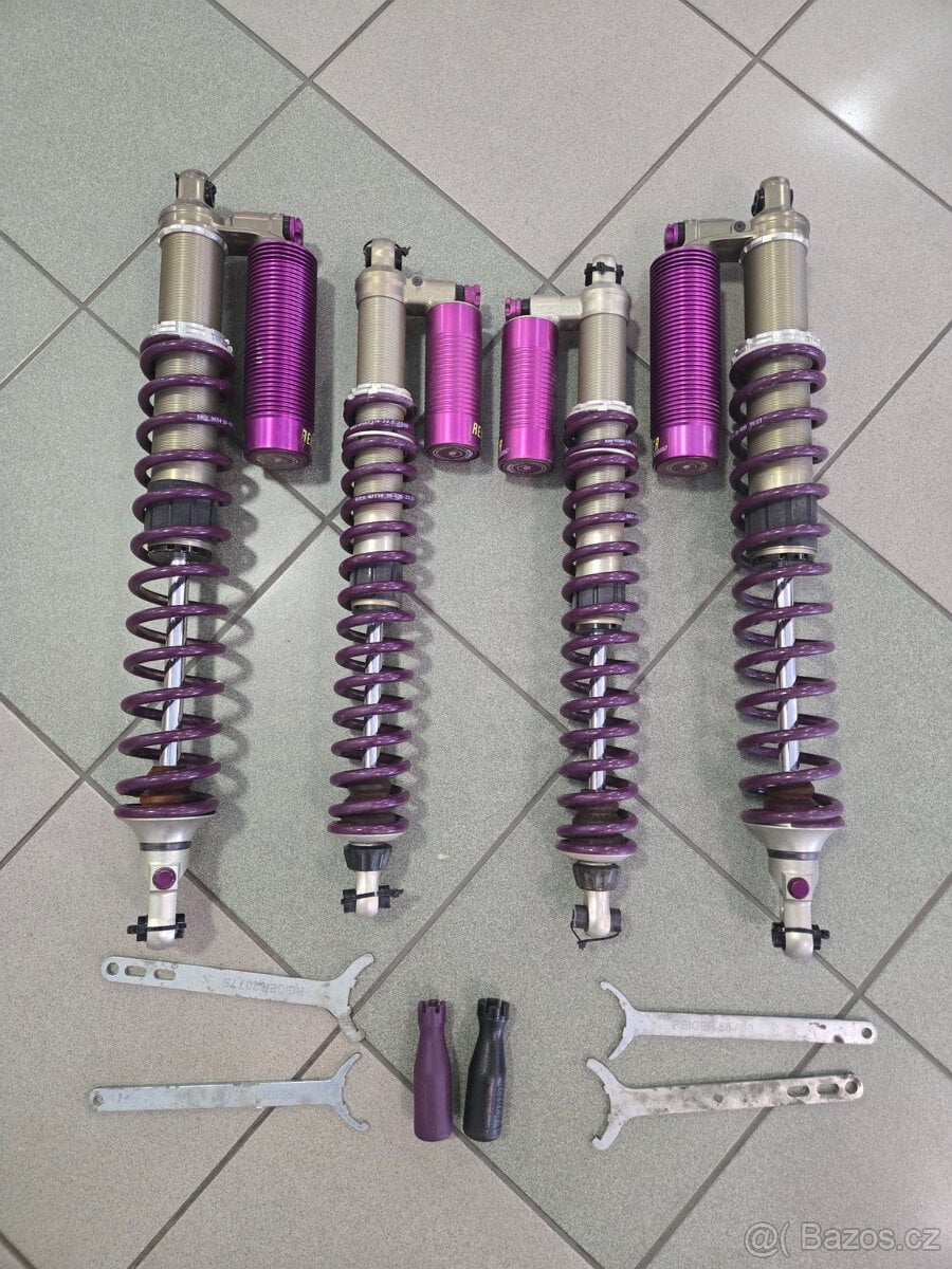 Polaris Scrambler S Sportsman S tlumiče REIGER