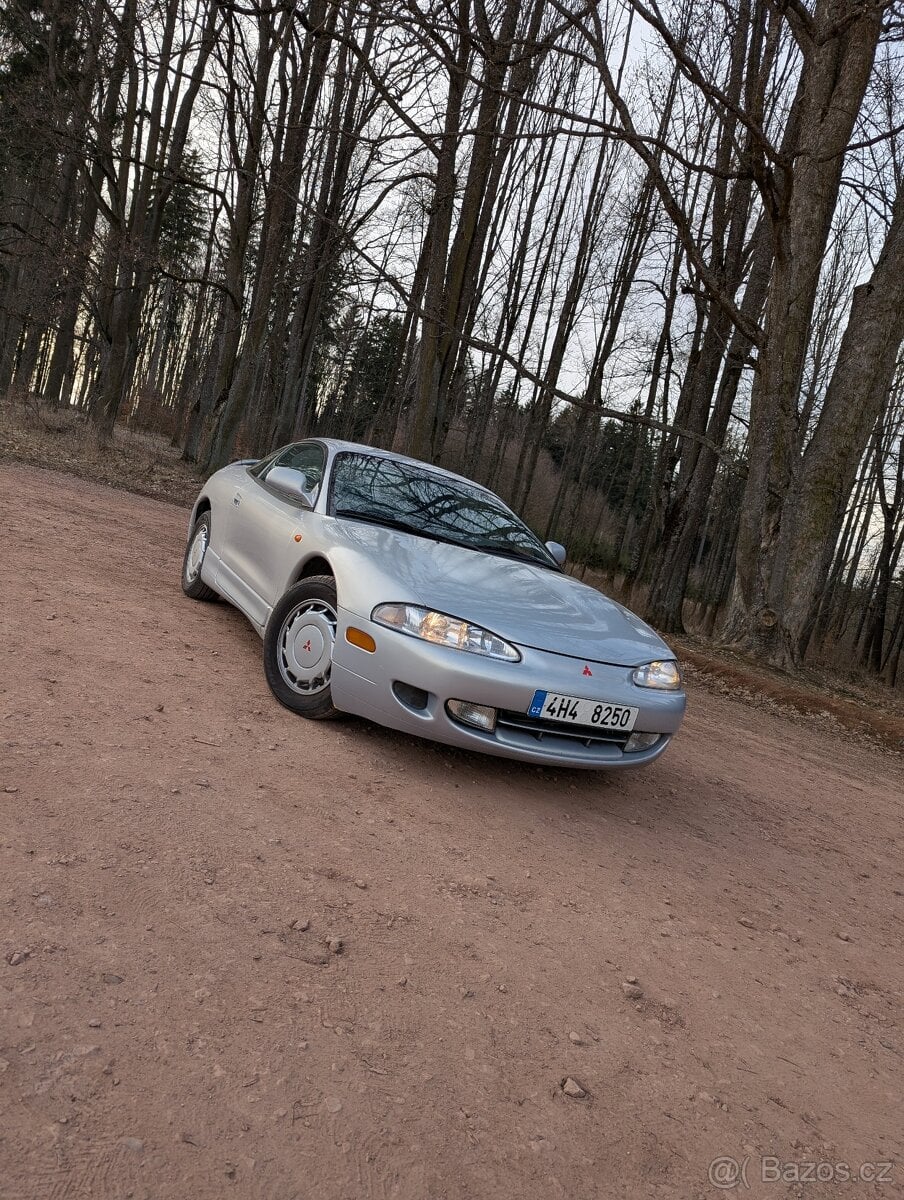 Mitsubishi eclipse