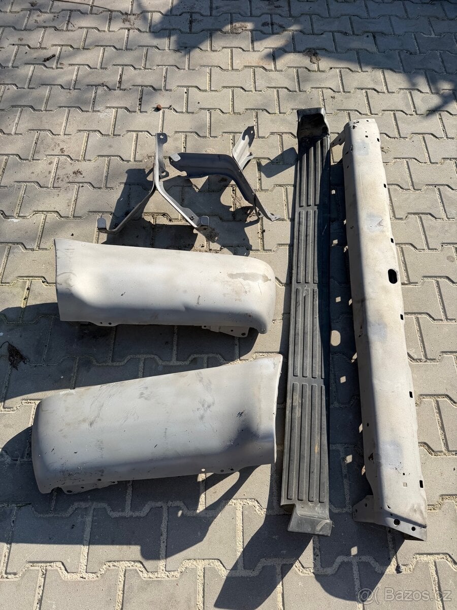 Naraznik Toyota 4runner