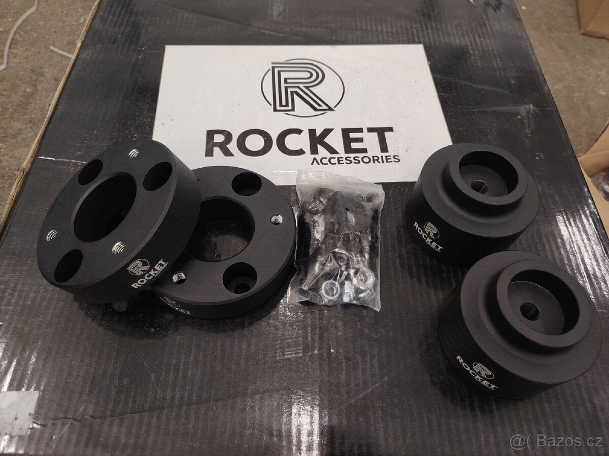 Lift 2" Dodge RAM 1500