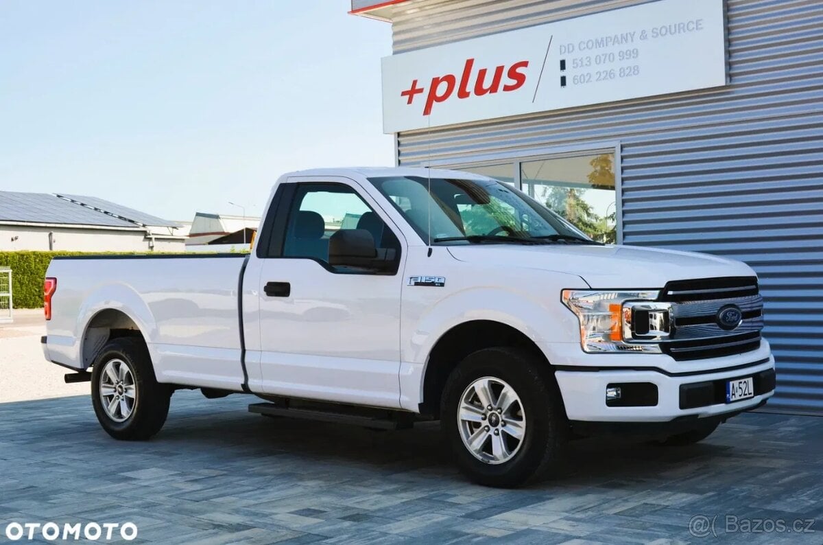 FORD F150 XL 5.0 2019 84000km 400KM