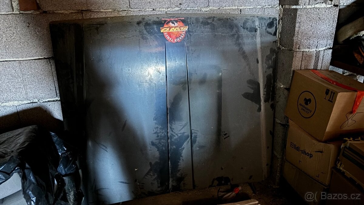 Kapota Nissan Patrol 160/260