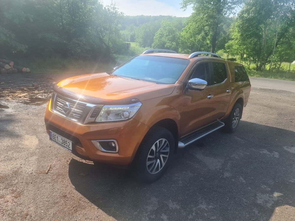 NISSAN NAVARA