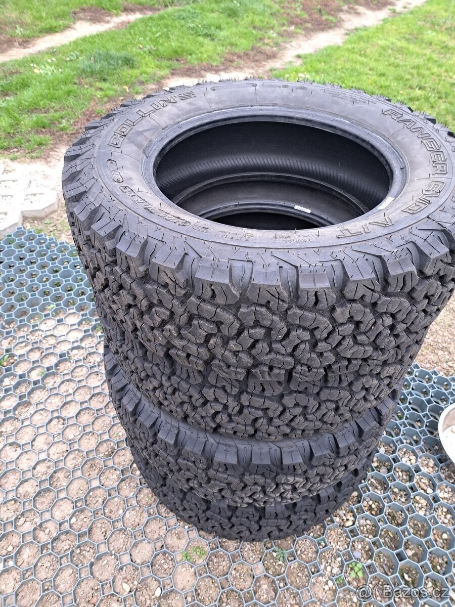 Offroad  pneu 205/70 r16