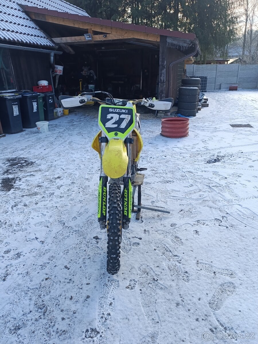 Suzuki rmz 250 2006