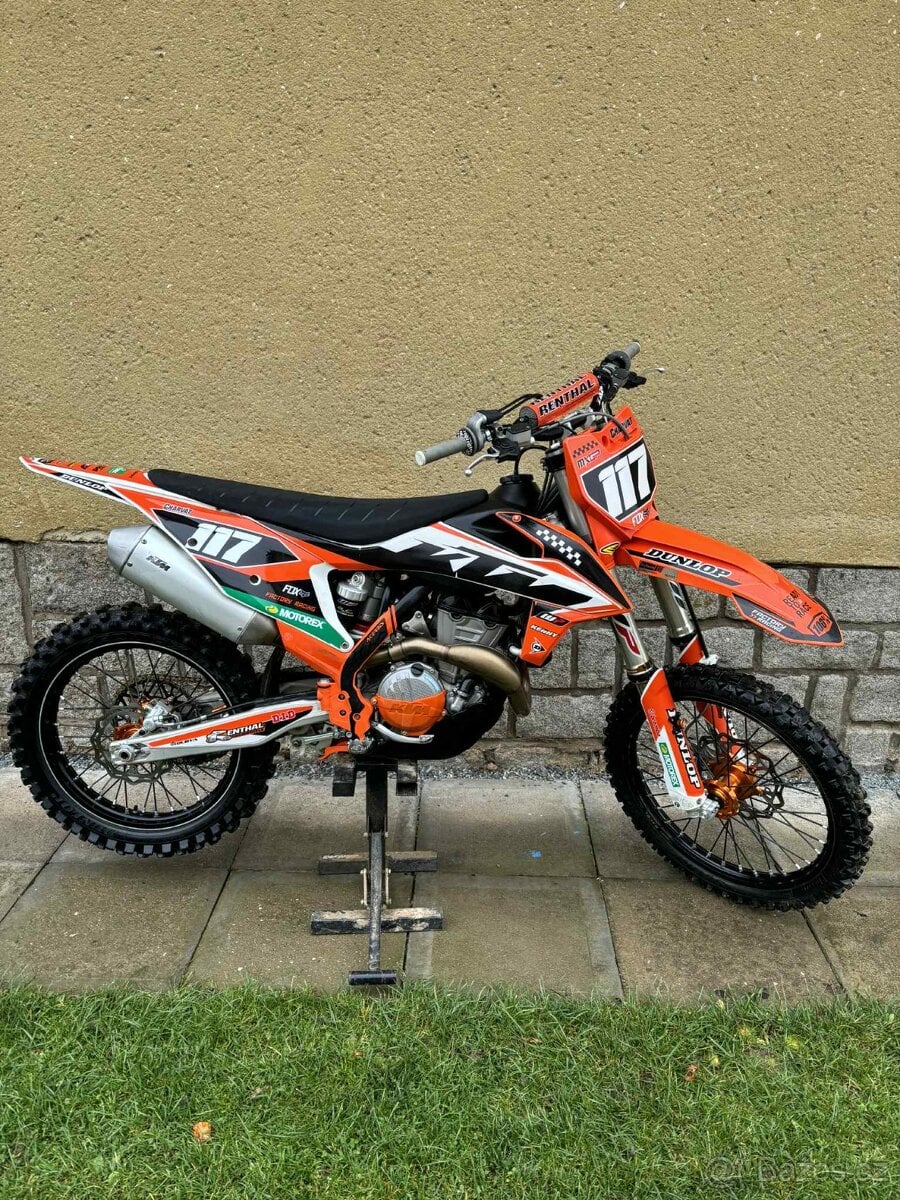 Ktm sxf 350 2019