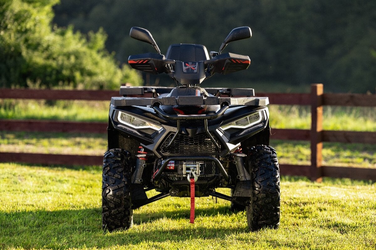 Linhai 420 Promax 4x4