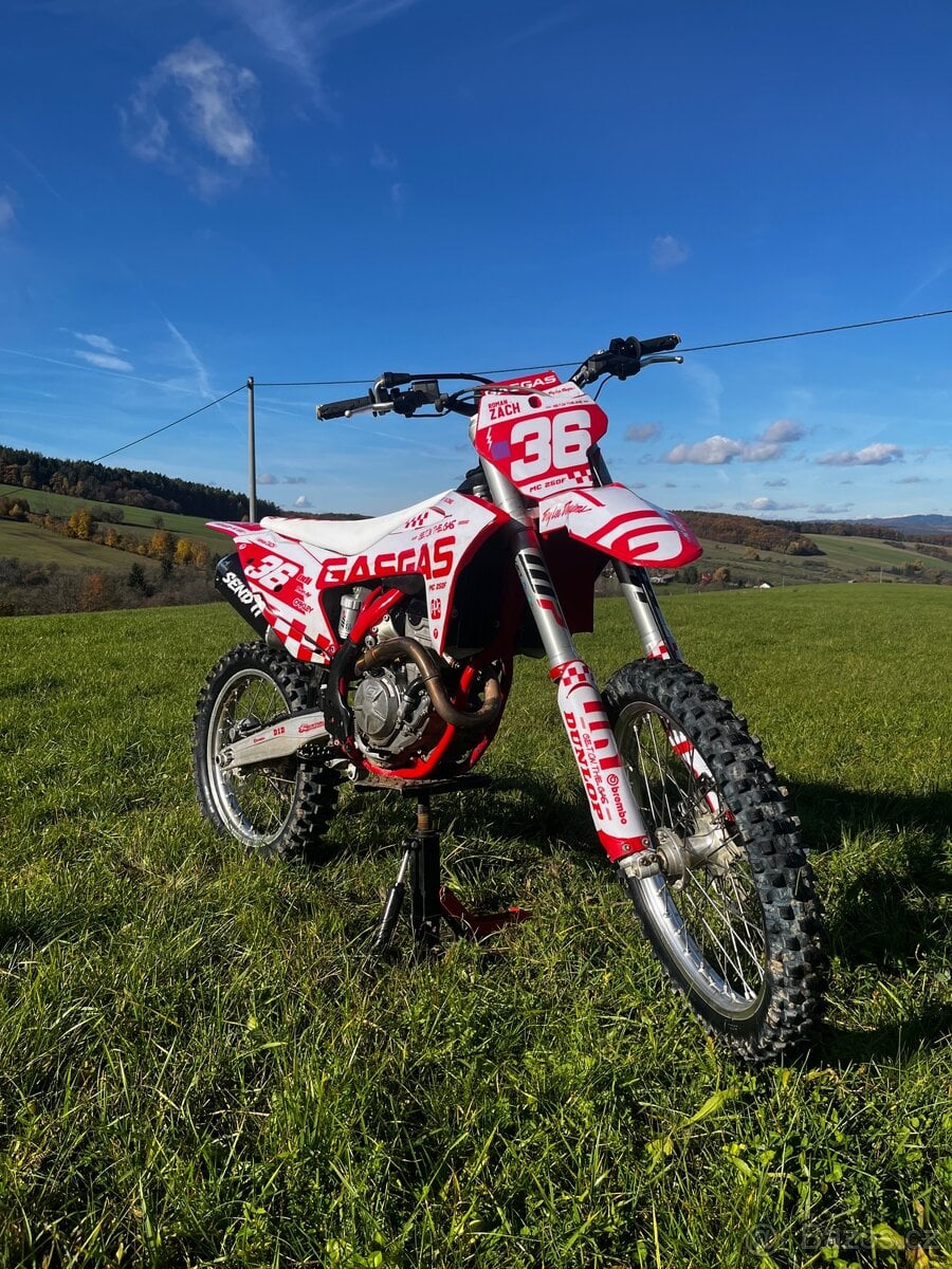 Gas Gas mc250f 2023