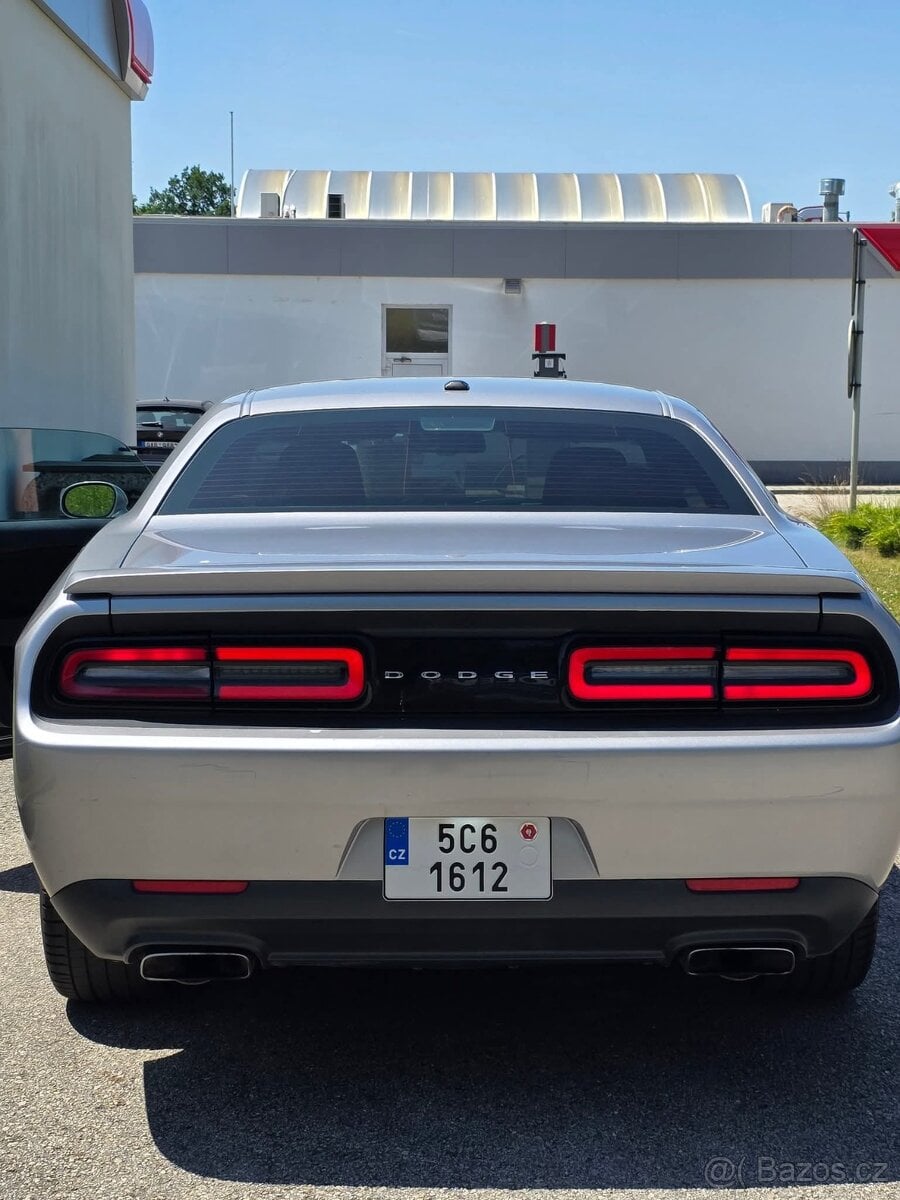 Zadni svitilny - oprava