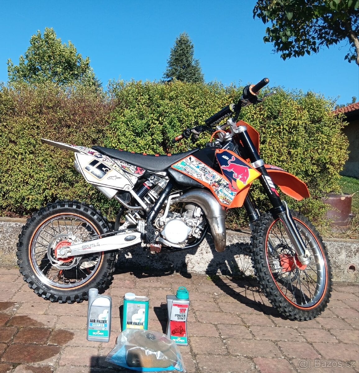KTM SX85