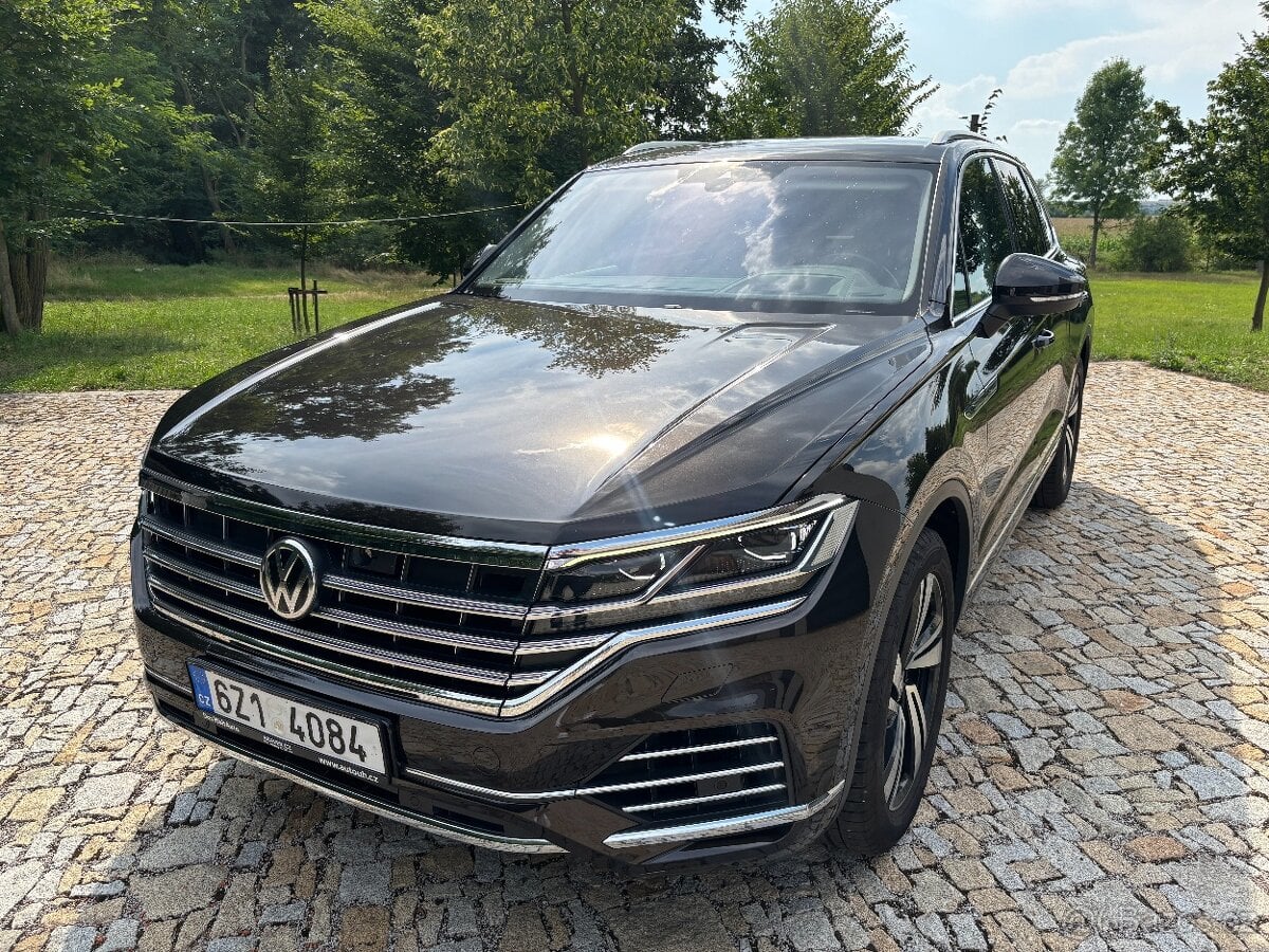 Volkswagen Touareg 3,0 TDi 210kW