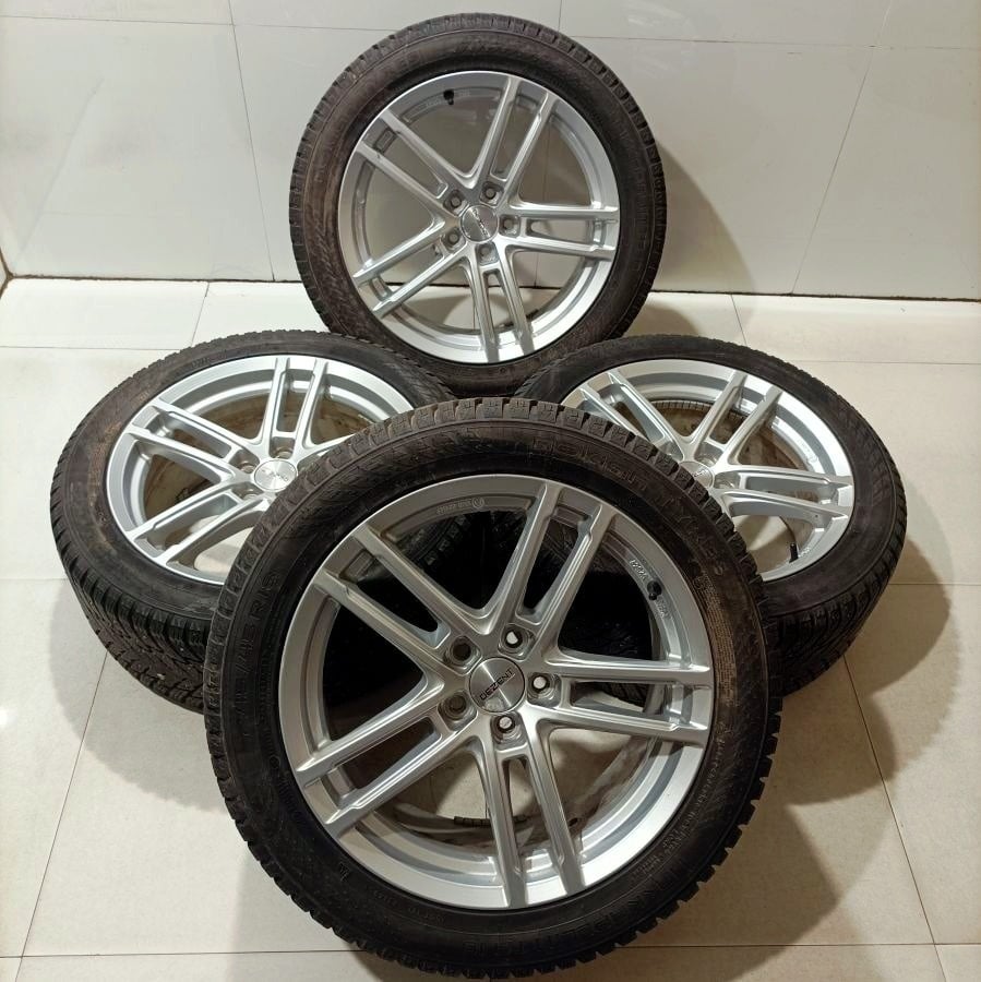 18" ALU kola – 5x108 – VOLVO (FORD, RENAULT, LAND ROVER) D