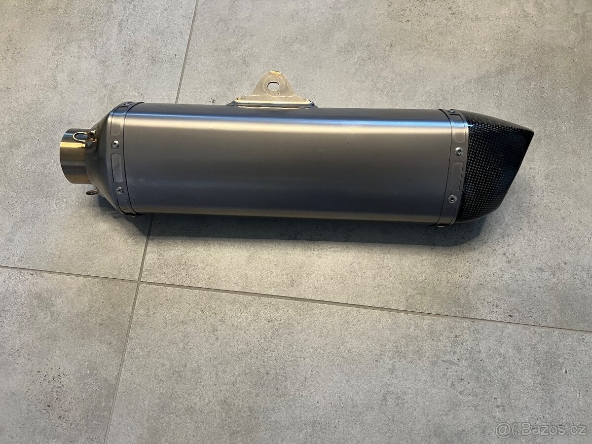 Yamaha R6 2016+ Kompletní výfukový systém Dominator HP6