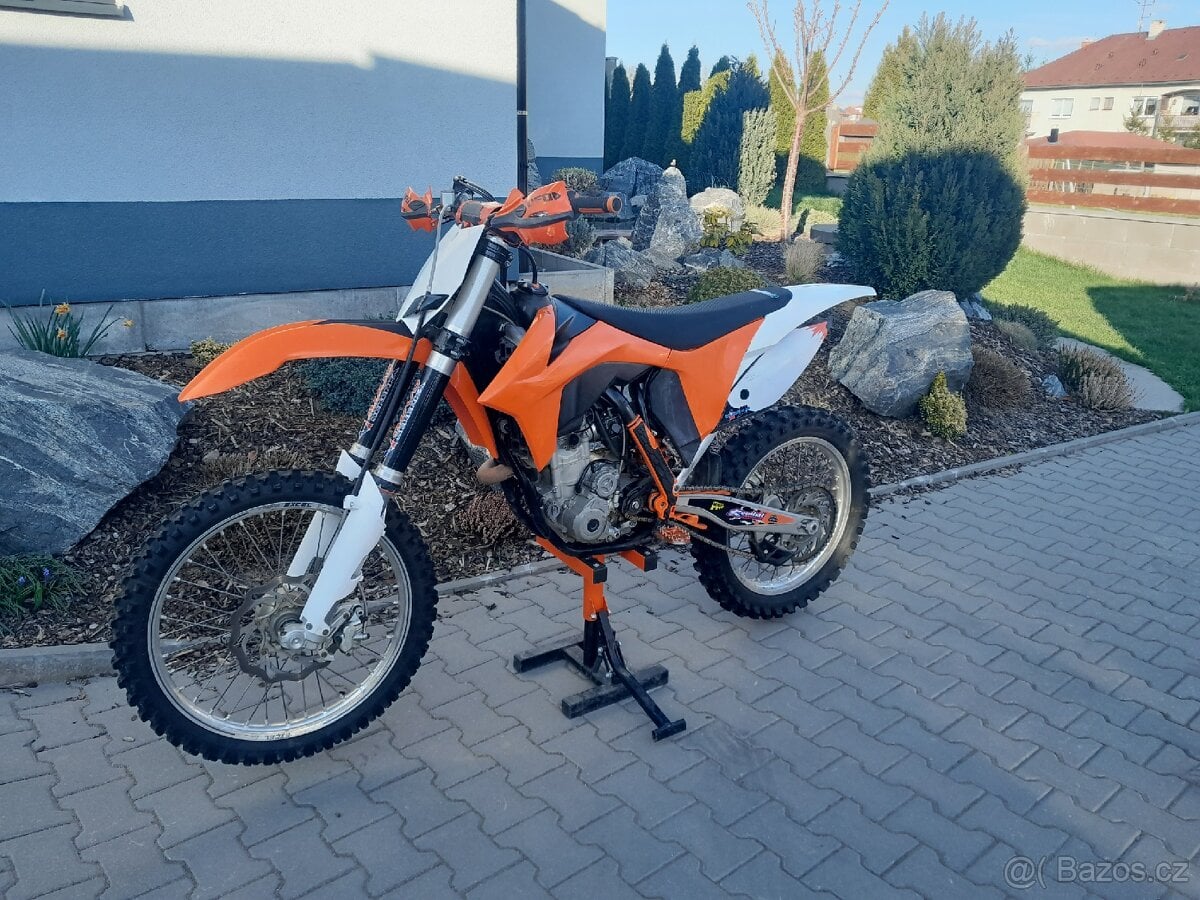 KTM SXF 350