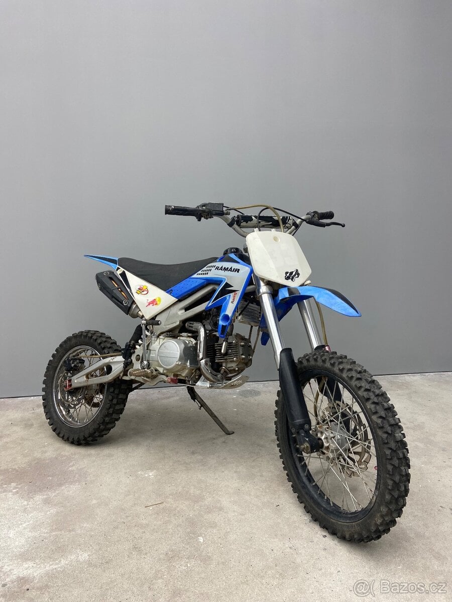 Pitbike Xmotos XB33 140cc 4t